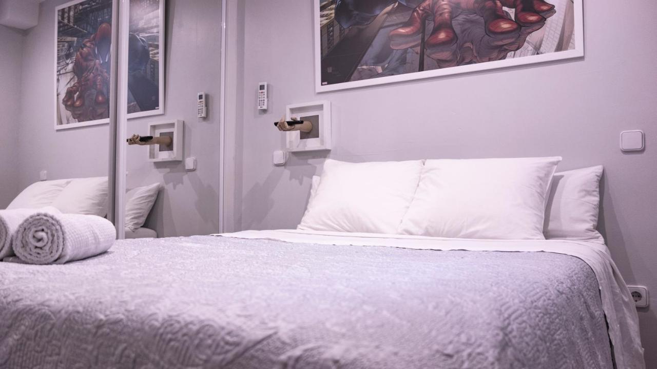Cozy Apartment In Downtown Madrid Exteriér fotografie