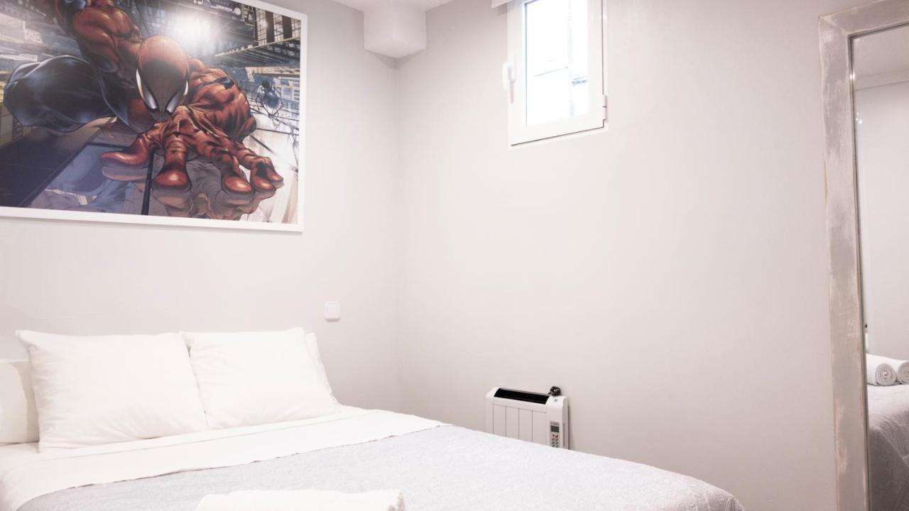 Cozy Apartment In Downtown Madrid Exteriér fotografie