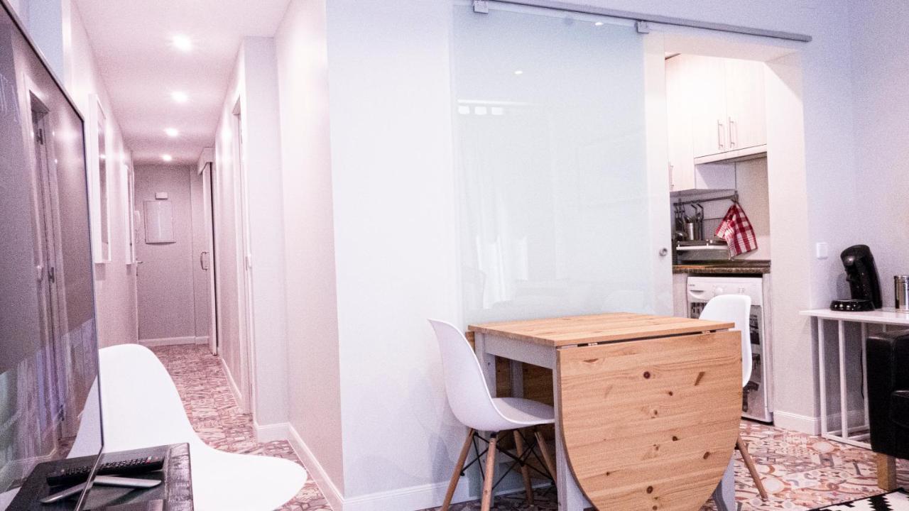 Cozy Apartment In Downtown Madrid Exteriér fotografie