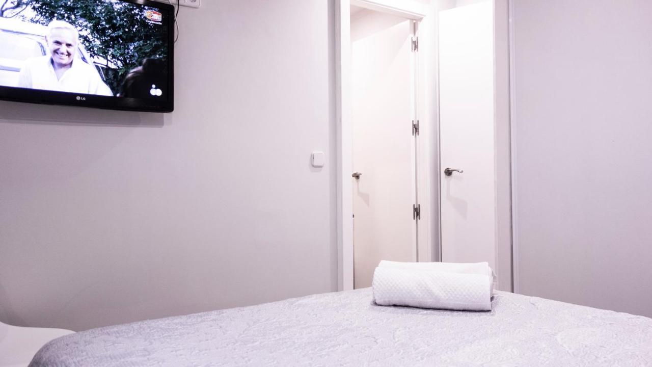 Cozy Apartment In Downtown Madrid Exteriér fotografie