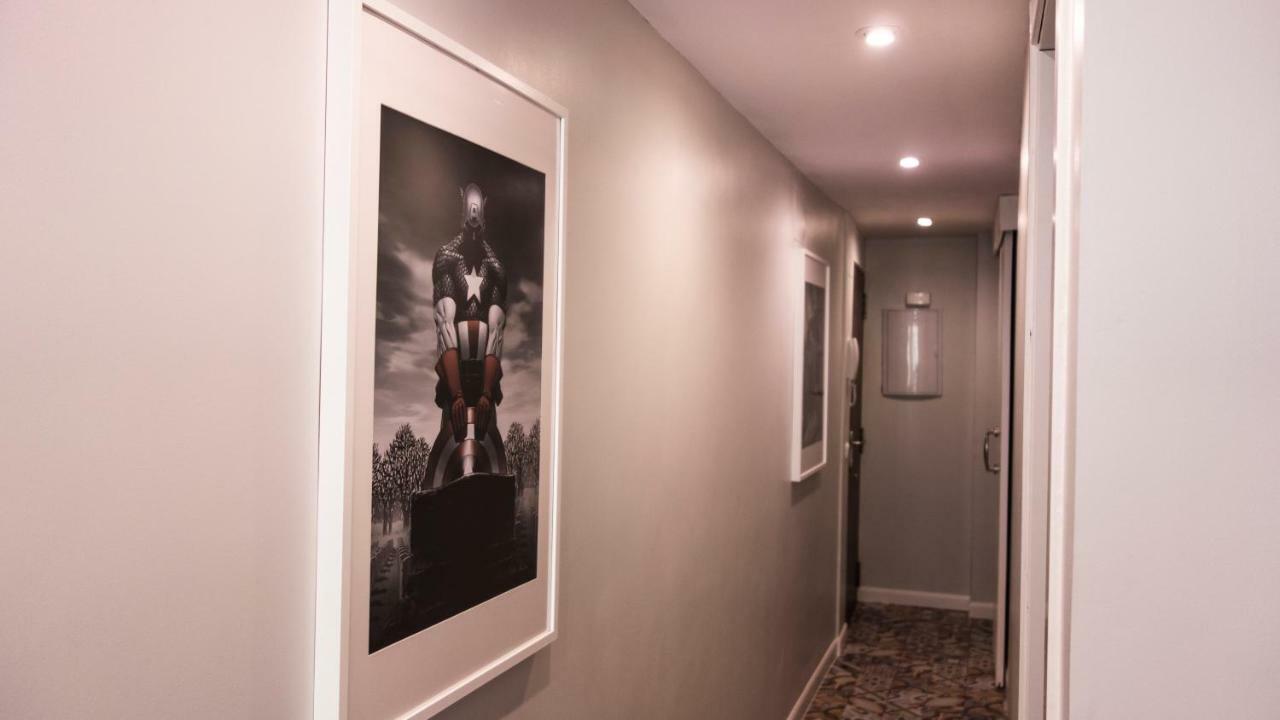 Cozy Apartment In Downtown Madrid Exteriér fotografie