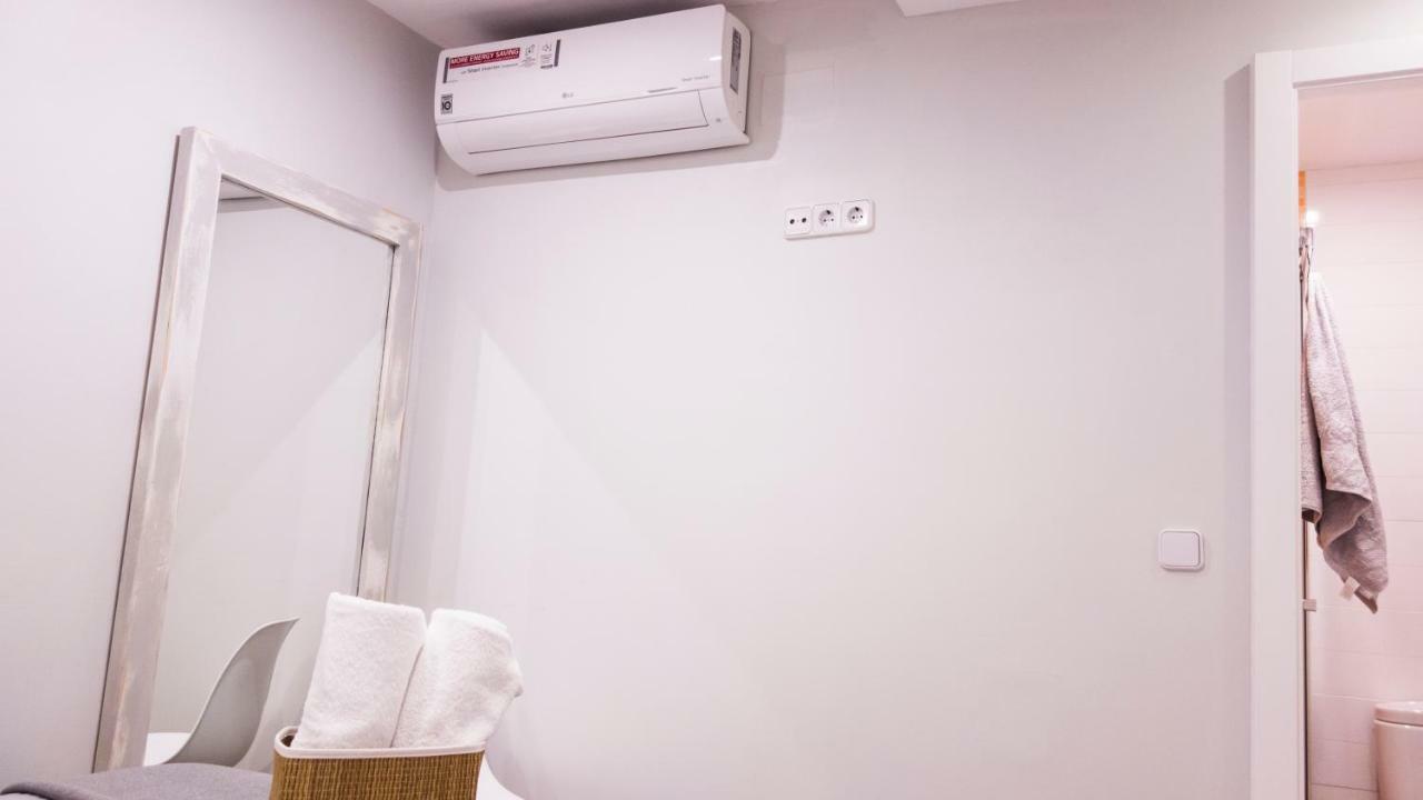 Cozy Apartment In Downtown Madrid Exteriér fotografie